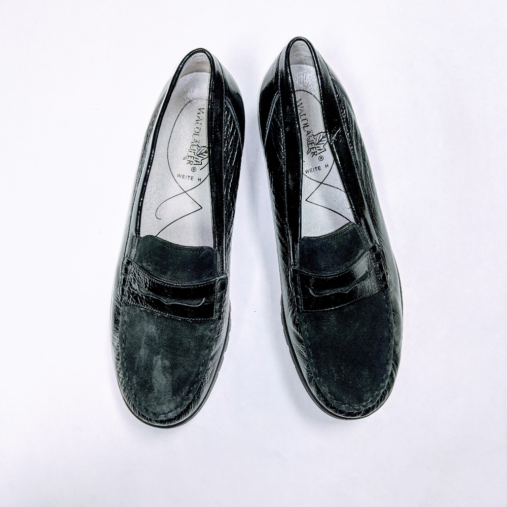 Waldlauer loafers